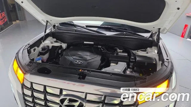 Hyundai Palisade The New Palisade Бензин 3.8 4WD — Фото автомобиля 5