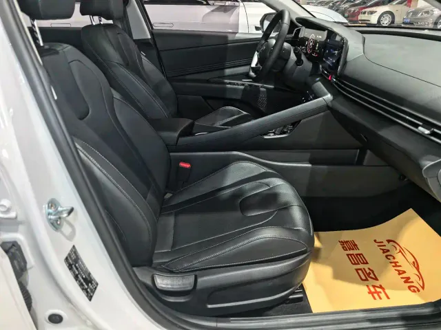 Hyundai Elantra — Фото автомобиля 13