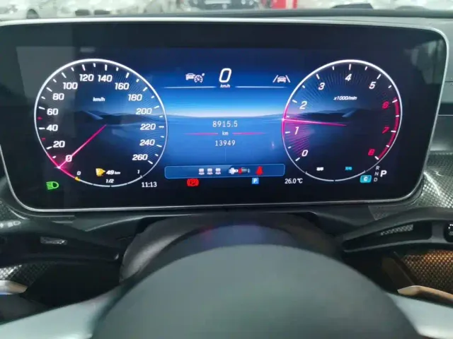 Mercedes-Benz C-Class — Фото автомобиля 11
