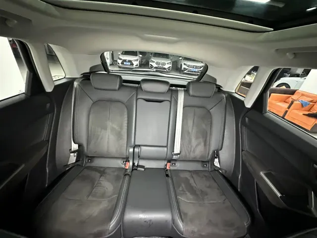 Audi Q3 — Фото автомобиля 12