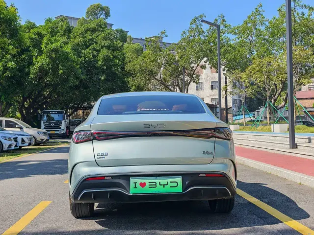 BYD Seal 06 — Фото автомобиля 5