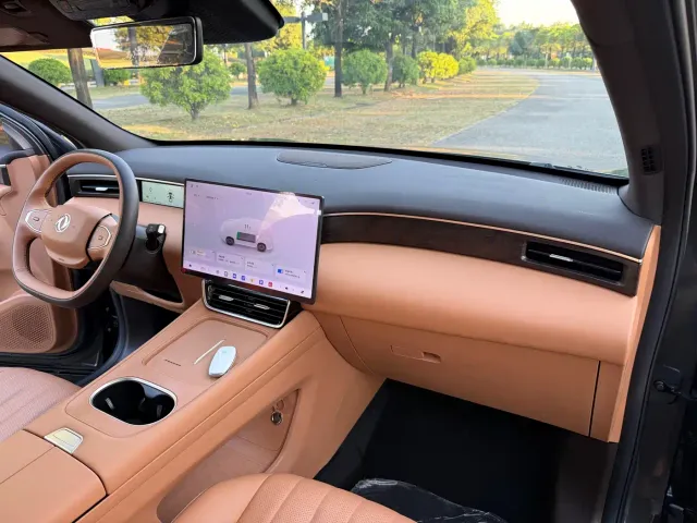 Dongfeng Aeolus L8 — Фото автомобиля 17
