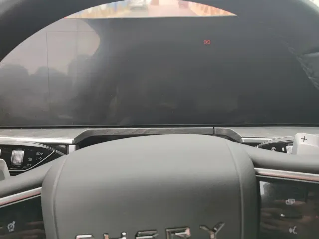 Chery Arrizo 8 — Фото автомобиля 5