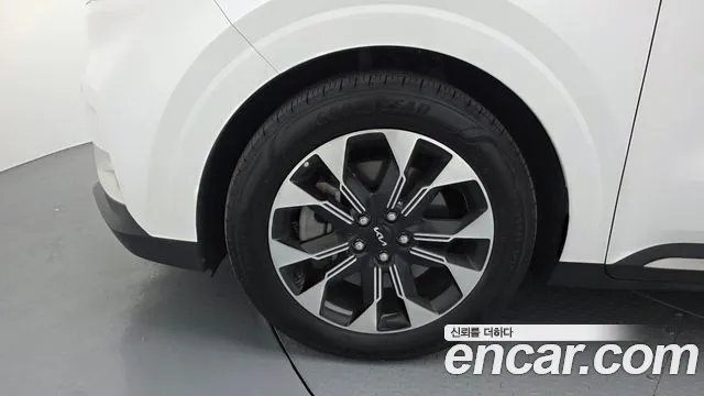 Kia Canival Carnival 4 поколение Бензин 7 мест Noblesse — Фото автомобиля 5