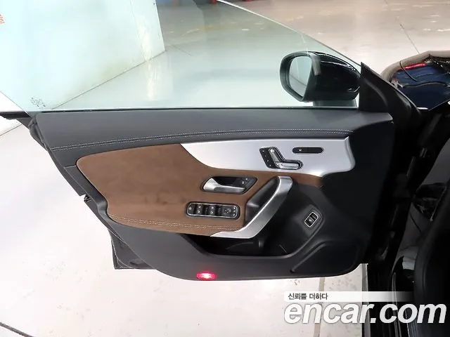 Mercedes-Benz CLA-Class — Фото автомобиля 15