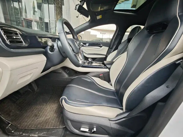 BYD Qin PLUS — Фото автомобиля 9