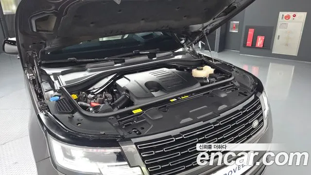 Land Rover Range Rover 5th Gen — Фото автомобиля 6