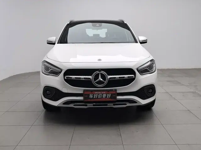 Mercedes-Benz GLA-Class — Фото автомобиля 3