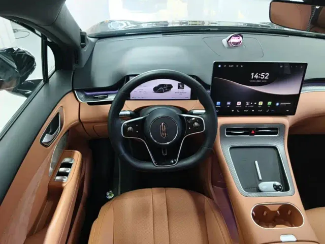 Shangjie SUV — Фото автомобиля 10