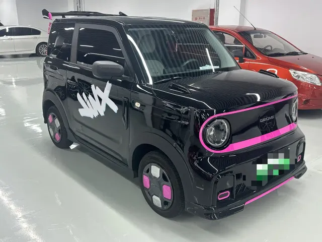 Geely Panda — Фото автомобиля 3