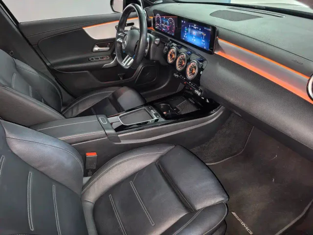 Mercedes-Benz A-Class AMG — Фото автомобиля 8