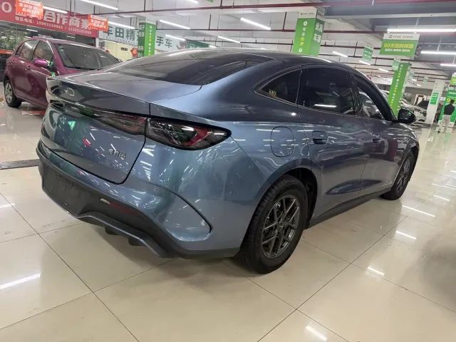 BYD Seal 06 — Фото автомобиля 5