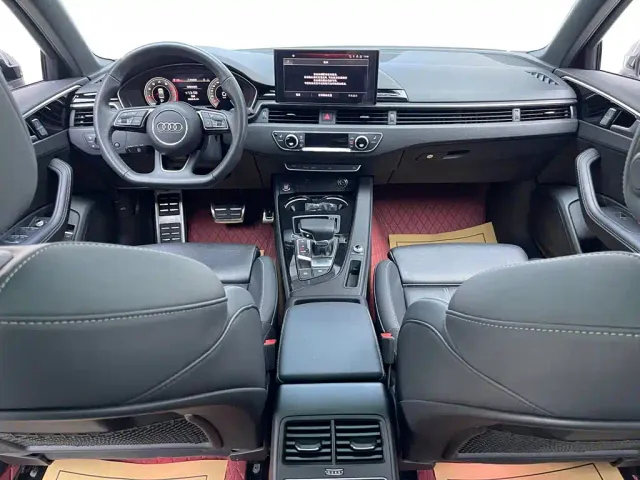 Audi Audi A4L 2024 40 TFSI Luxury Dynamic — Фото автомобиля 23
