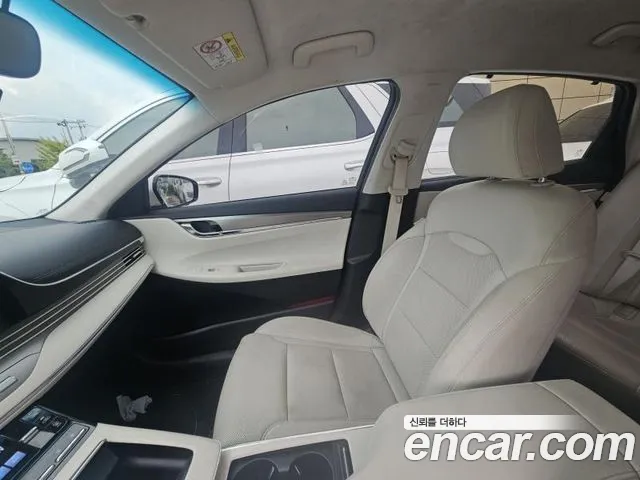 Hyundai Grandeur Новый Grandeur IG — Фото автомобиля 8