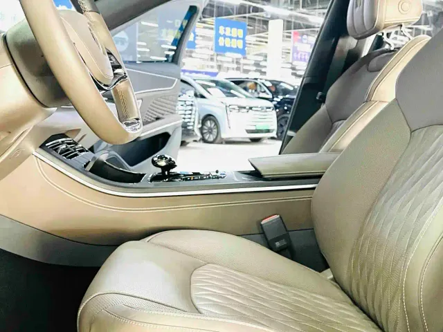 BYD Han — Фото автомобиля 6