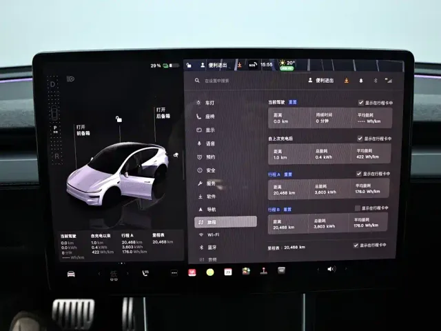 Tesla Model Y — Фото автомобиля 10