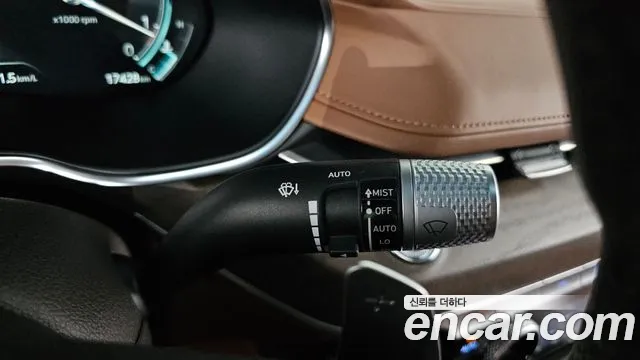 Genesis G80 RG3 — Фото автомобиля 29