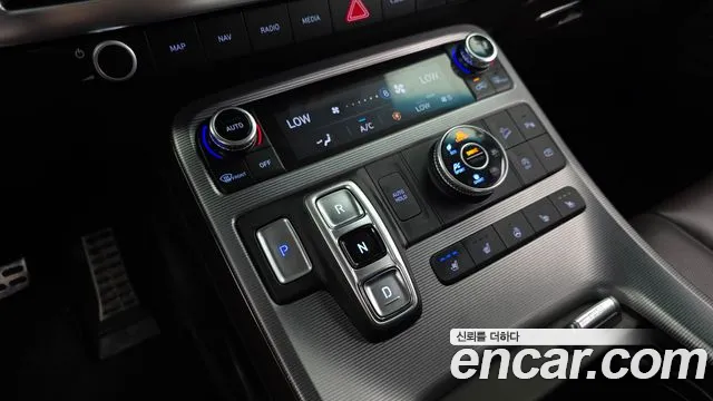Hyundai Palisade The New Palisade Бензин 3.8 4WD — Фото автомобиля 8