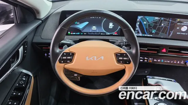 Kia EV6 — Фото автомобиля 14