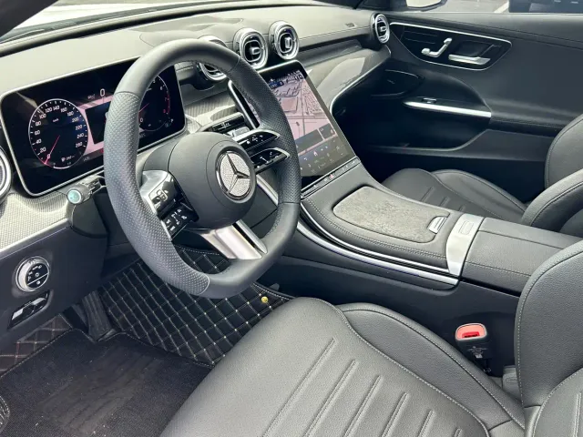 Mercedes-Benz C-Class — Фото автомобиля 9