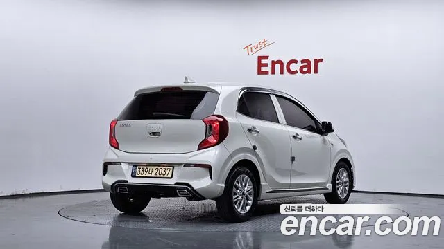 Kia morning Morning Urban (JA) Prestige — Фото автомобиля 2