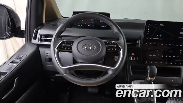 Hyundai Staria — Фото автомобиля 19