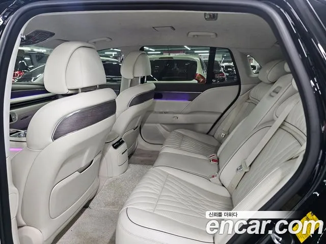 Genesis G90 RS4 — Фото автомобиля 7