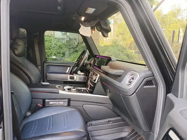 Mercedes-Benz G-Class — Фото автомобиля 13