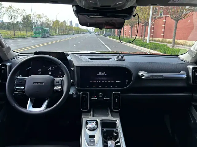 Haval Big Dog — Фото автомобиля 14