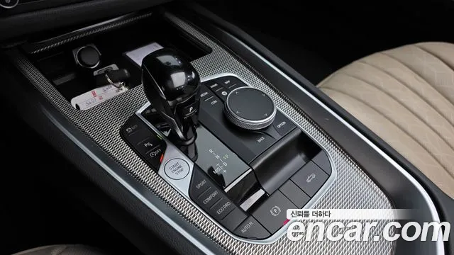 BMW Z4 G29 — Фото автомобиля 12