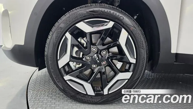 Kia Seltos Seltos (New) — Фото автомобиля 4