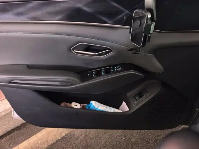 BYD Qin L — Фото автомобиля 7
