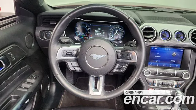 Ford Mustang Mustang GT Кабриолет — Фото автомобиля 11