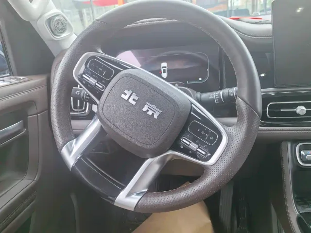 BAIC BJ60 — Фото автомобиля 9