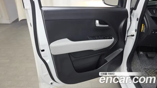 Kia RAY Новый Kia Ray Signature — Фото автомобиля 24