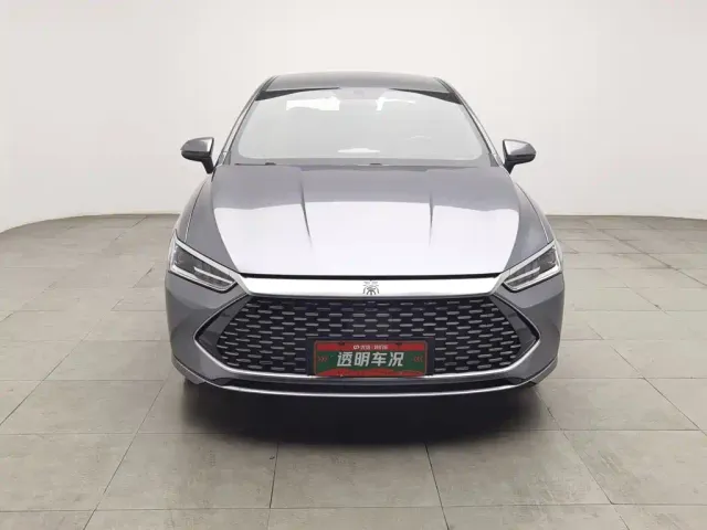 BYD Qin PLUS — Фото автомобиля 3