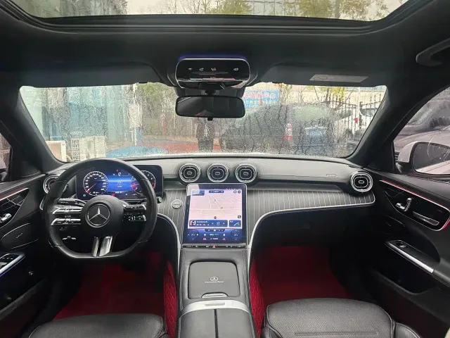 Mercedes-Benz C-Class — Фото автомобиля 14