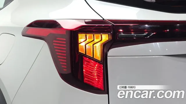 Kia Seltos Seltos (New) — Фото автомобиля 23