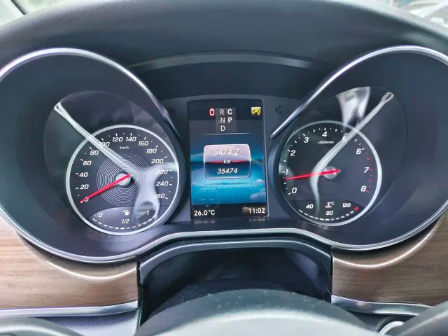 Mercedes-Benz V-Class — Фото автомобиля 6