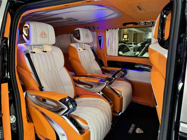 Mercedes-Benz Vito — Фото автомобиля 8