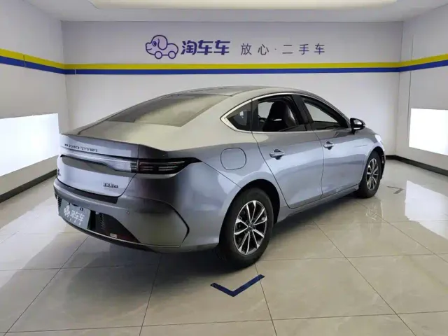 BYD Destroyer 05 — Фото автомобиля 3