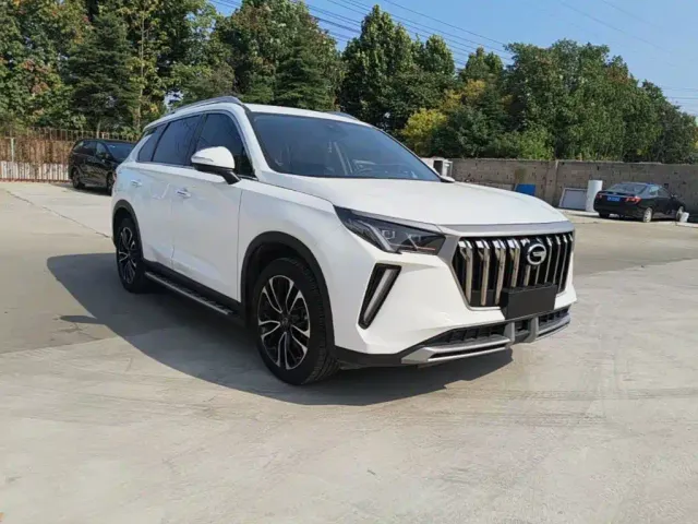 GAC Trumpchi GS4 PLUS — Фото автомобиля 3