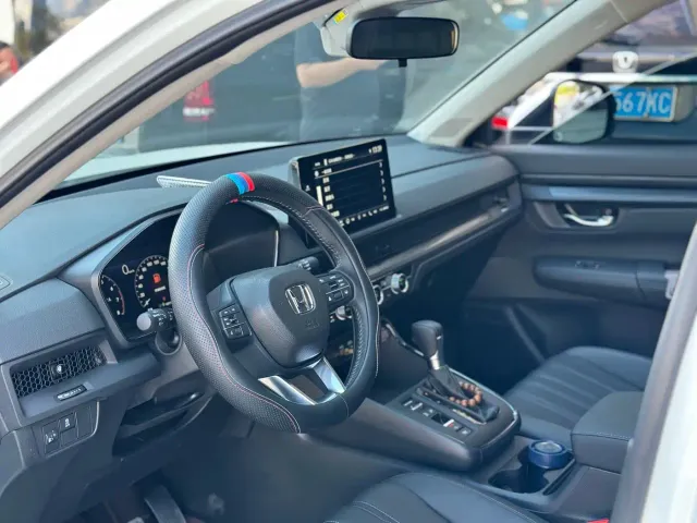 Honda Breeze — Фото автомобиля 8