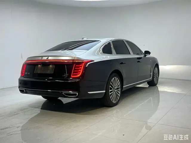 Hongqi H9 — Фото автомобиля 6