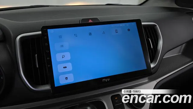 Kia RAY Новый Ray Фургон — Фото автомобиля 15