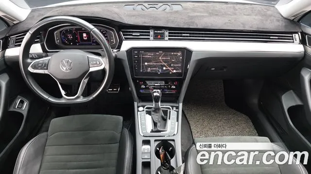 Volkswagen Passat Passat GT(B8) 2.0 TDI Premium — Фото автомобиля 7