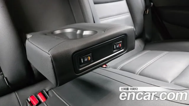 Renault-KoreaSamsung QM6 — Фото автомобиля 19