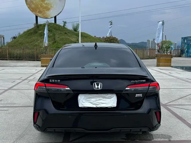 Honda Inspire — Фото автомобиля 8