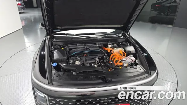 Hyundai Grandeur GN7 — Фото автомобиля 8