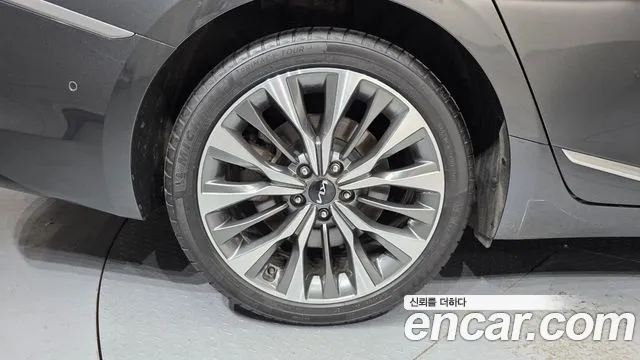 Kia K8 3.5 Бензин 2WD — Фото автомобиля 5